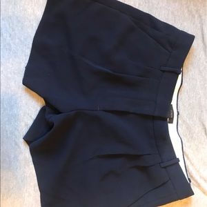J Crew Navy Shorts